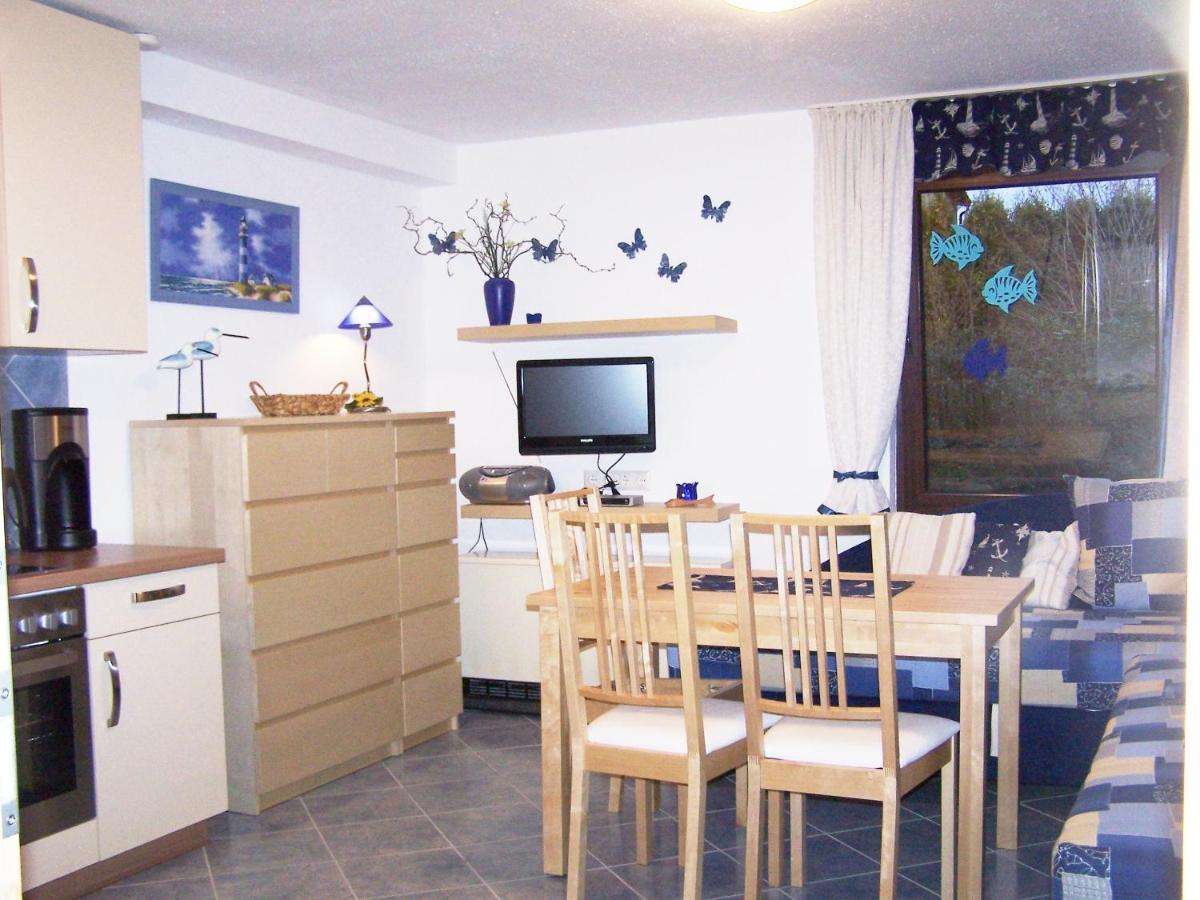 Ungers-Welt Mona Apartment ออสท์เซบาด นีนฮาเกิน ภายนอก รูปภาพ