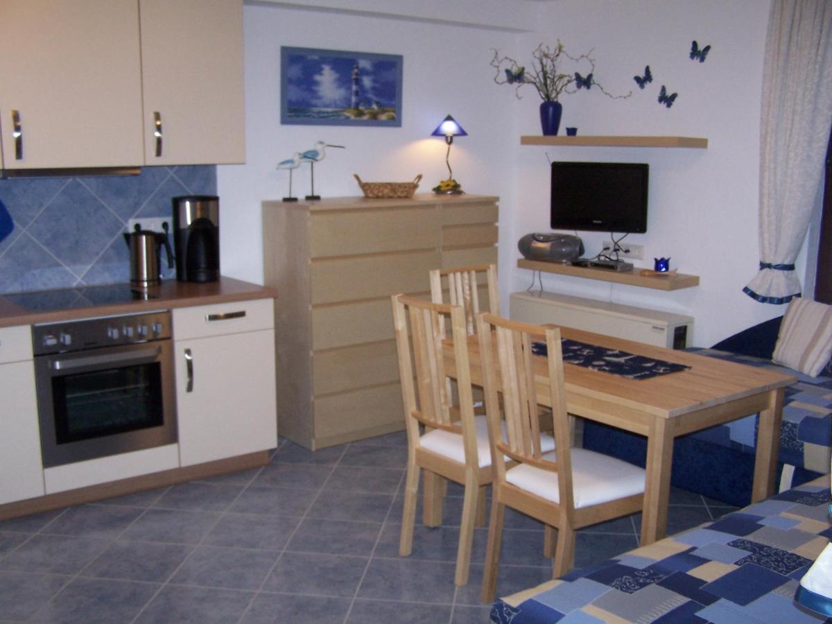 Ungers-Welt Mona Apartment ออสท์เซบาด นีนฮาเกิน ภายนอก รูปภาพ