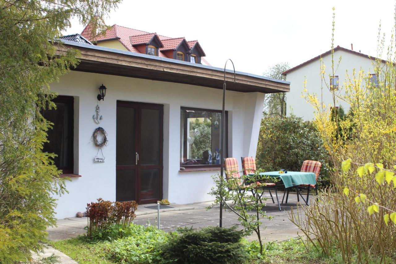 Ungers-Welt Mona Apartment ออสท์เซบาด นีนฮาเกิน ภายนอก รูปภาพ
