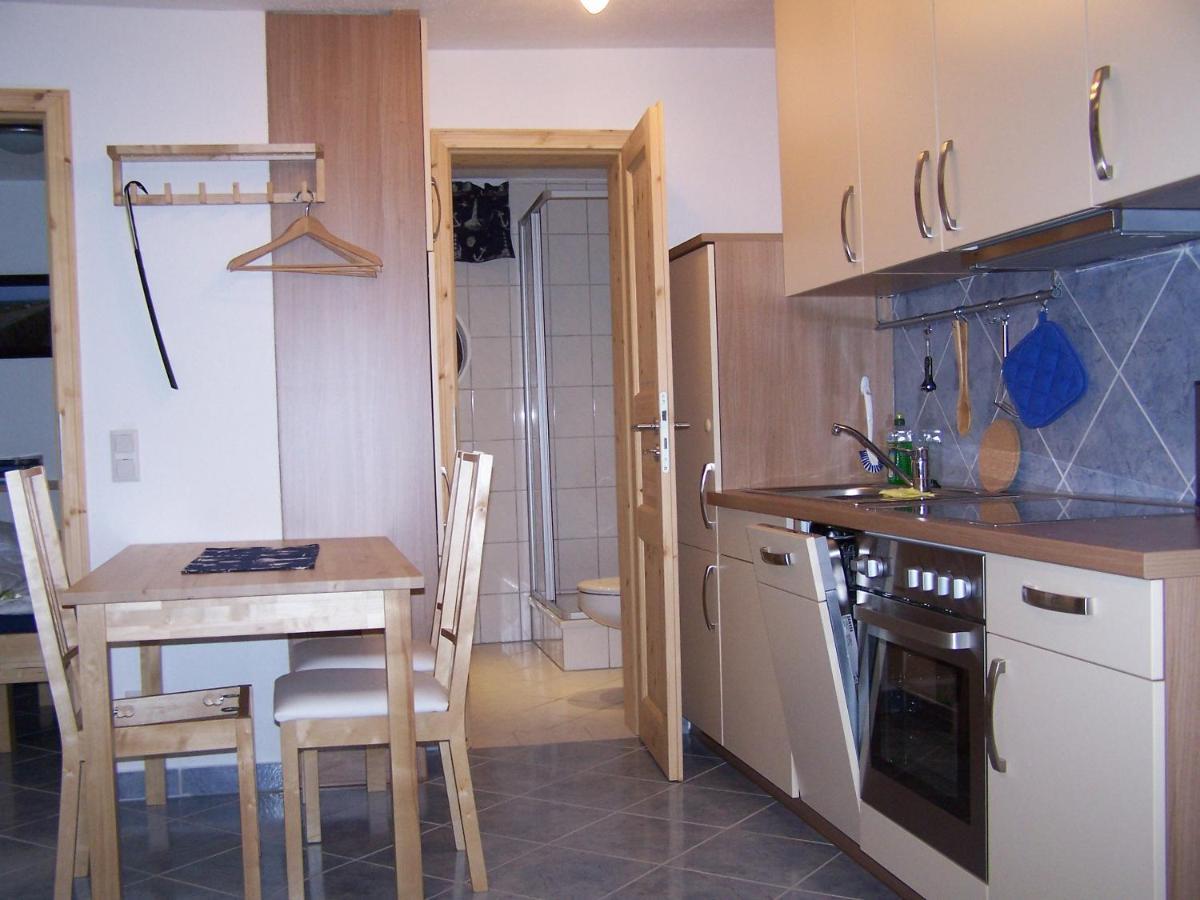 Ungers-Welt Mona Apartment ออสท์เซบาด นีนฮาเกิน ภายนอก รูปภาพ
