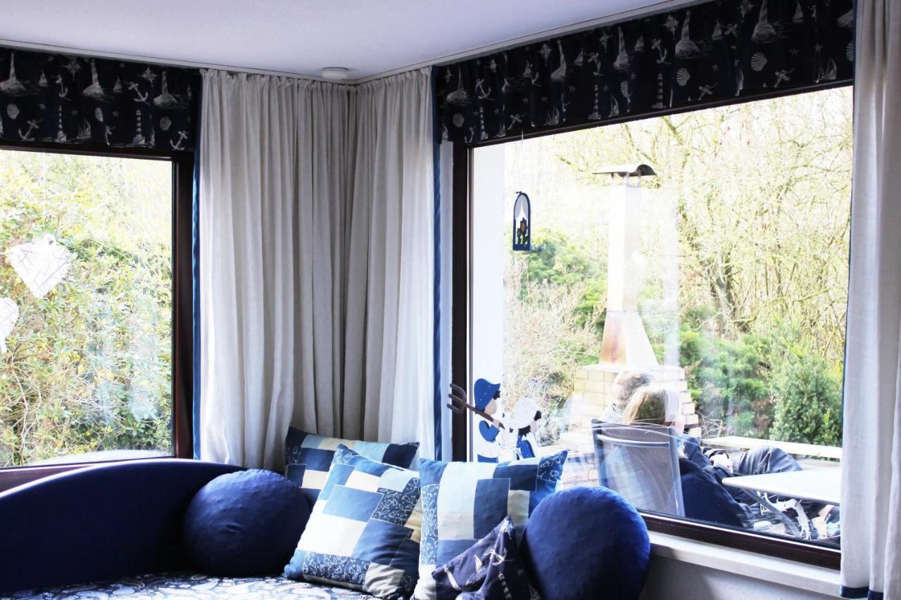Ungers-Welt Mona Apartment ออสท์เซบาด นีนฮาเกิน ภายนอก รูปภาพ