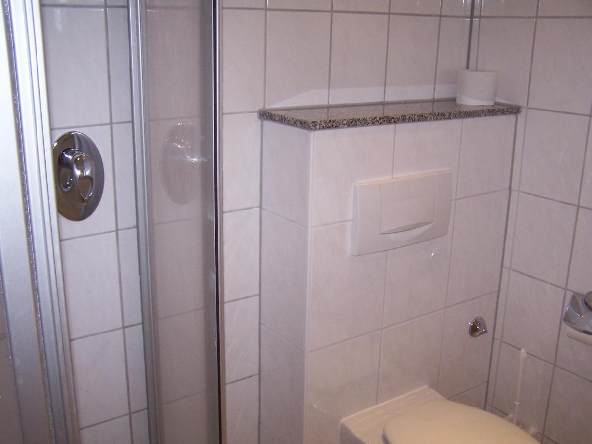 Ungers-Welt Mona Apartment ออสท์เซบาด นีนฮาเกิน ภายนอก รูปภาพ
