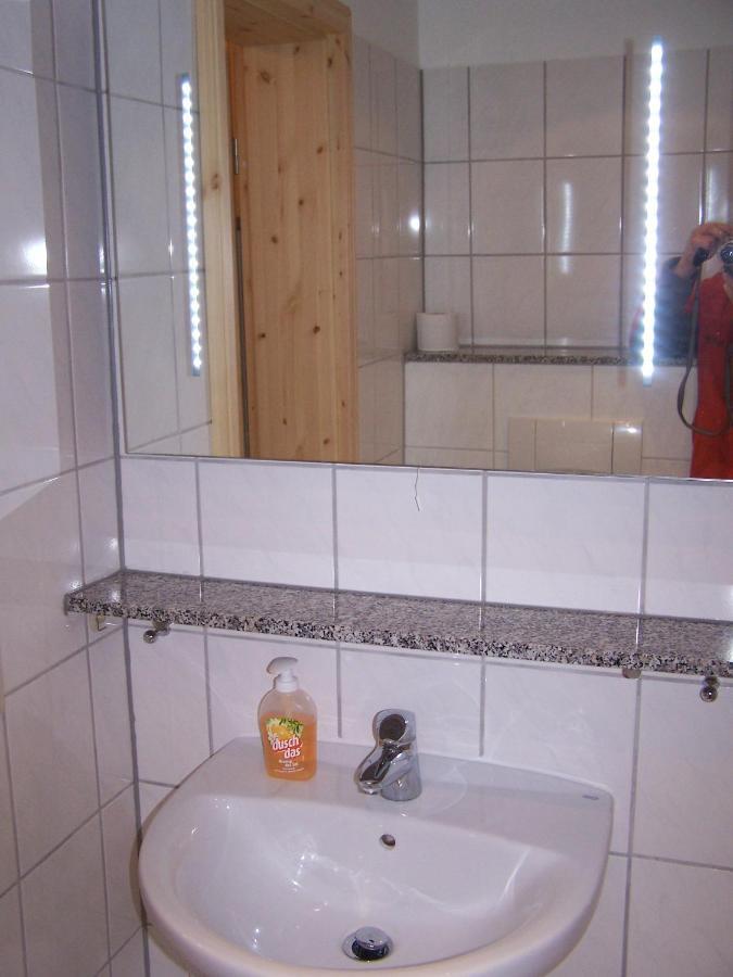 Ungers-Welt Mona Apartment ออสท์เซบาด นีนฮาเกิน ภายนอก รูปภาพ