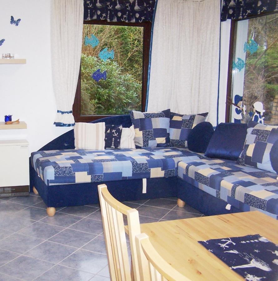 Ungers-Welt Mona Apartment ออสท์เซบาด นีนฮาเกิน ภายนอก รูปภาพ
